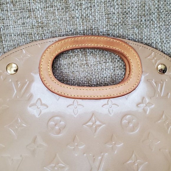 Louis Vuitton Vernis Maple Drive Hand Bag Monogram - Picture 13 of 14